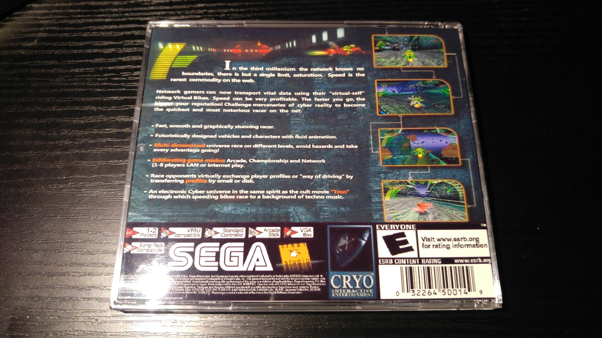Sega Dreamcast Games Repro No Art Singles 