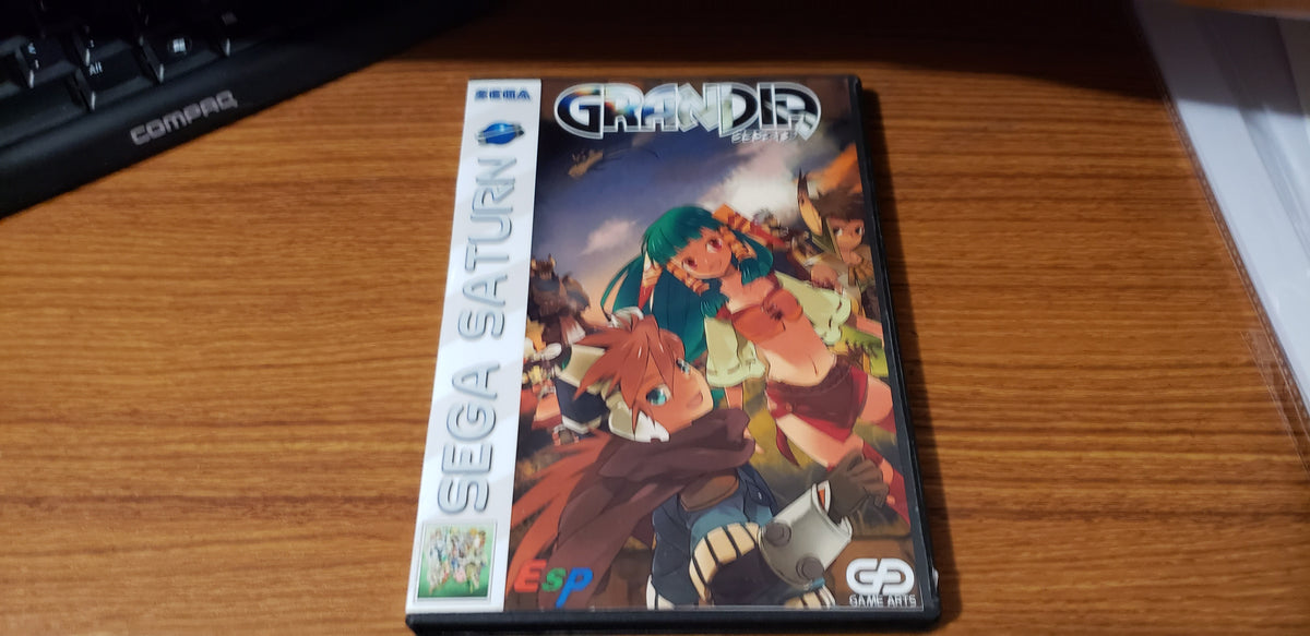 Grandia 2: Komplettlösung und Walkthrough (Deutsch