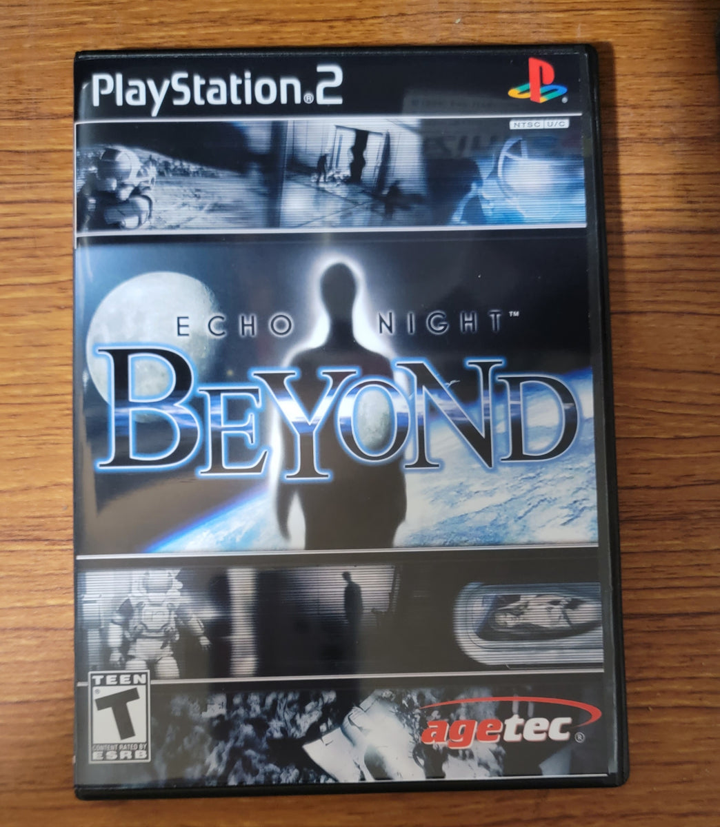 Echo Night Beyond – Nightwing Video Game Reproductions
