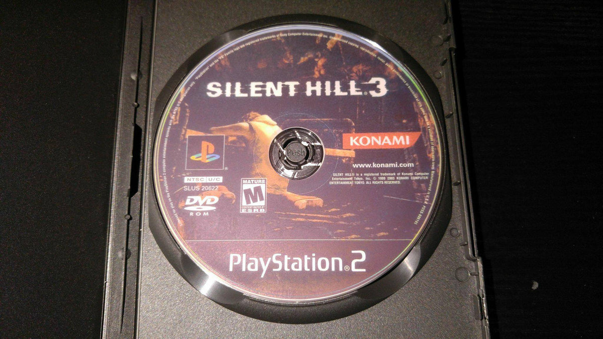 Silent Hill Shattered Memories PS2 repro – Nightwing Video Game