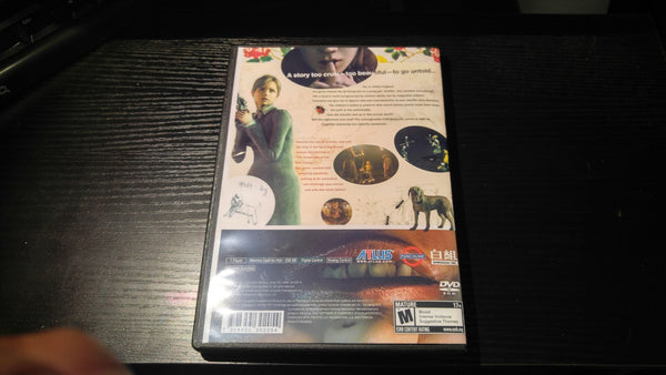 Rule of Rose PS2 Reproduction