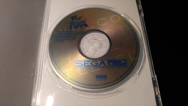 Final Fight Sega CD Reproduction