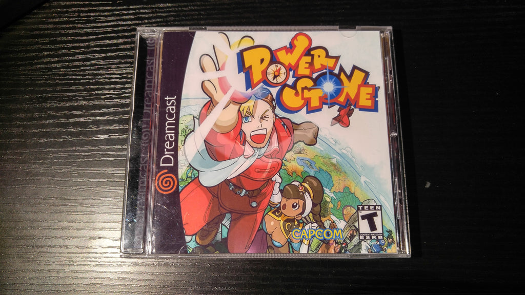 POWER STONE DC - Jeux Vidéo | Rakuten POWER STONE DC - Jeux Vidéo | Rakuten