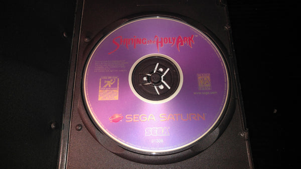 Shining the Holy Ark Sega Saturn Reproduction copy
