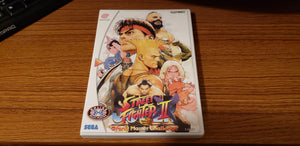Super Street Fighter 2 X for matching service grand master challenge Repro