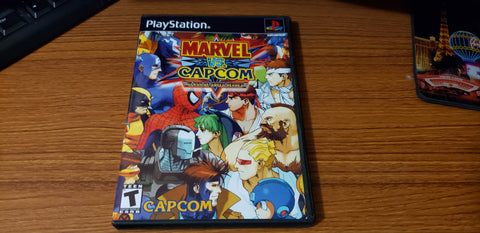 Playstation 1 Reproductions – Nightwing Video Game Reproductions