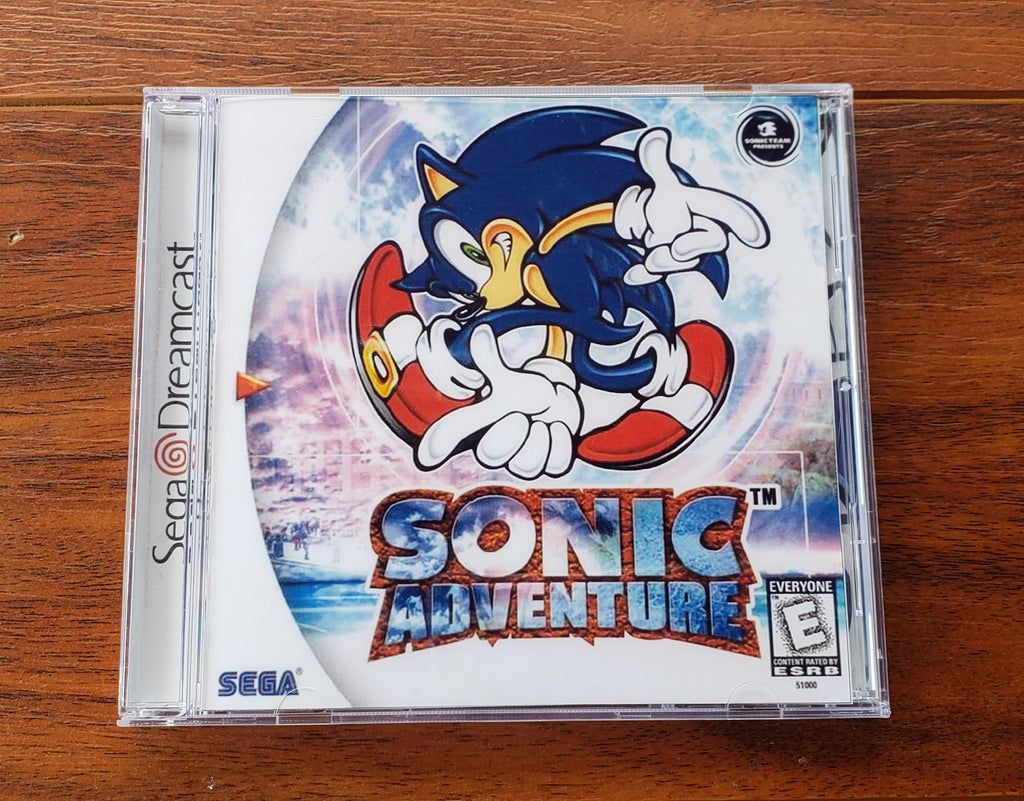 Sonic Adventure: el Mejor Juego de Dreamcast sigue vivo Sonic Adventure: el Mejor Juego de Dreamcast sigue vivo