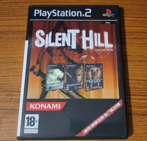Silent Hill Collection reproduction
