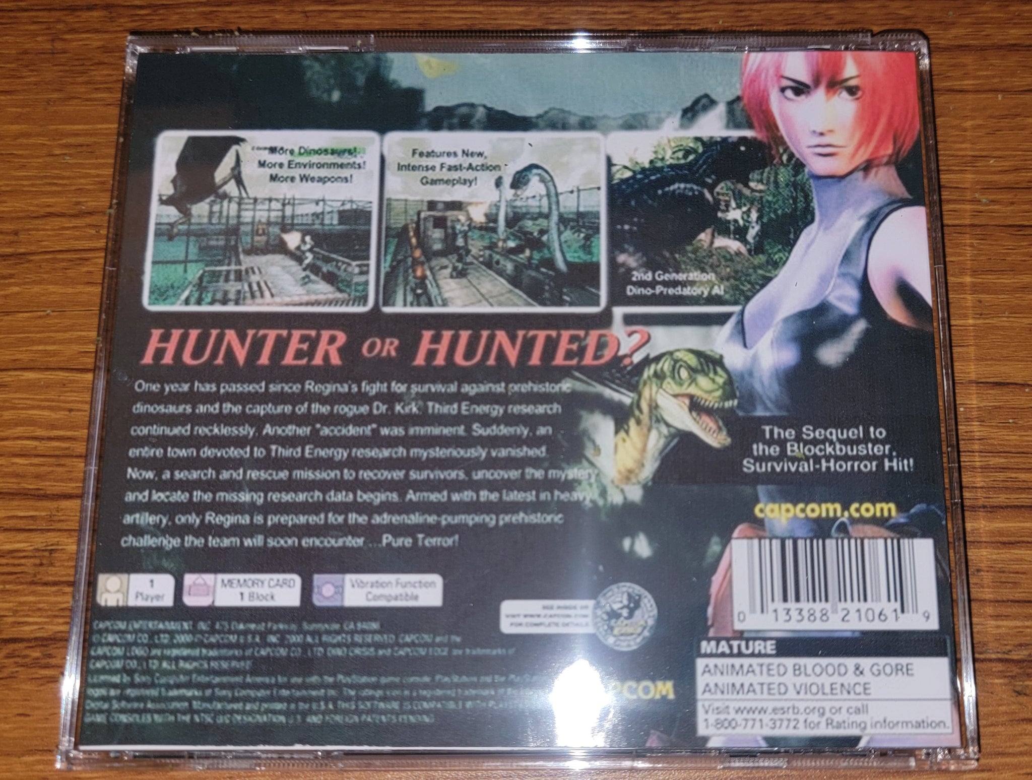 Platinumシリーズ DINO CRISIS Amazon.com: Dino Crisis 3 (Platinum Collection) [Japan