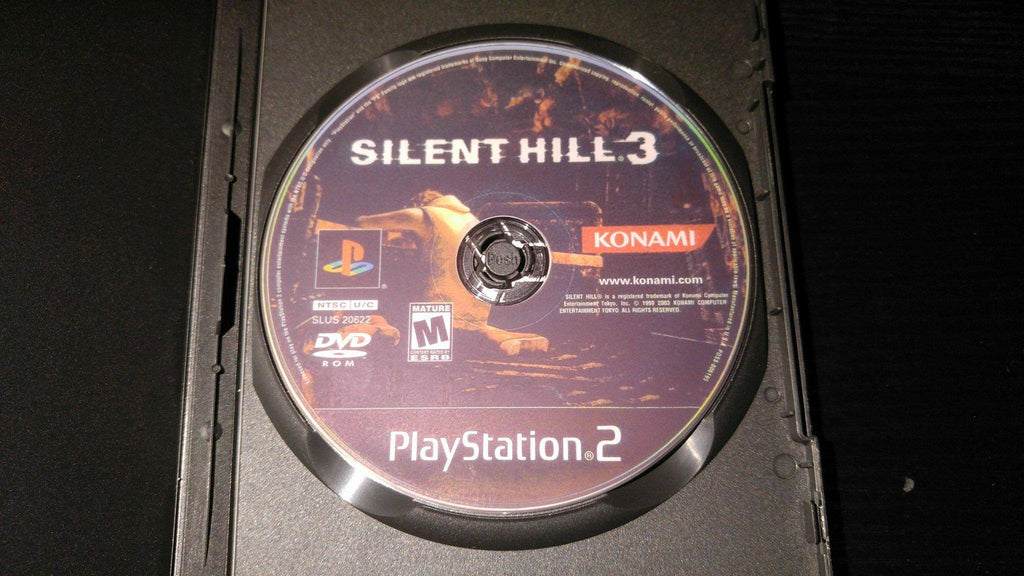 Silent Hill 3 (2003)
