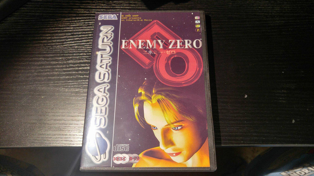 Enemy Zero, l'ultime et terrifiant cadeau de Kenji Eno à la Saturn - Actu Enemy Zero, l'ultime et terrifiant cadeau de Kenji Eno à la Saturn - Actu
